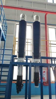 بشینگ های ترانسفورموری OIP 252kV با طول CT سفارشی