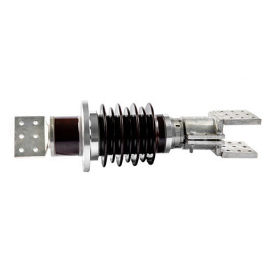 24KV بوشینگ ولتاژ پایین عایق ترانسفورماتور سرامیکی بسیار بادوام