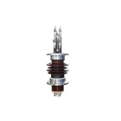 Oil Communicating Electrical Bushing Parts Bushing Porcelain 2500A