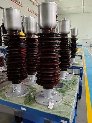 72.5kV با عملکرد بالا کاغذ تزریق شده روغن برای عایق الکتریکی موثر