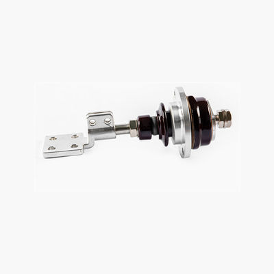 عایق برق سرامیکی سیاه HV 1KV 3KV بوشینگ ترانسفورماتور توزیع