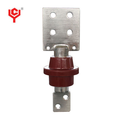 تحمل محدود Cast Resin Bushing Aush Manufactured 1600A With Brass Stud