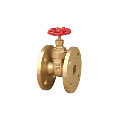 DN80 1 اینچ شیر برنجی با کارکرد بالا گلوب رزوه دار
