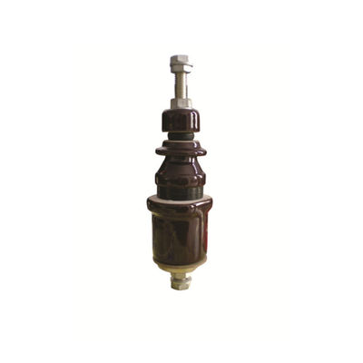 بوش های ترانسفورماتور چینی LV لعابدار 3KV DIN 42539 با هادی