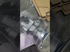 دریچه توپ از فولاد ضد زنگ 304 DN25